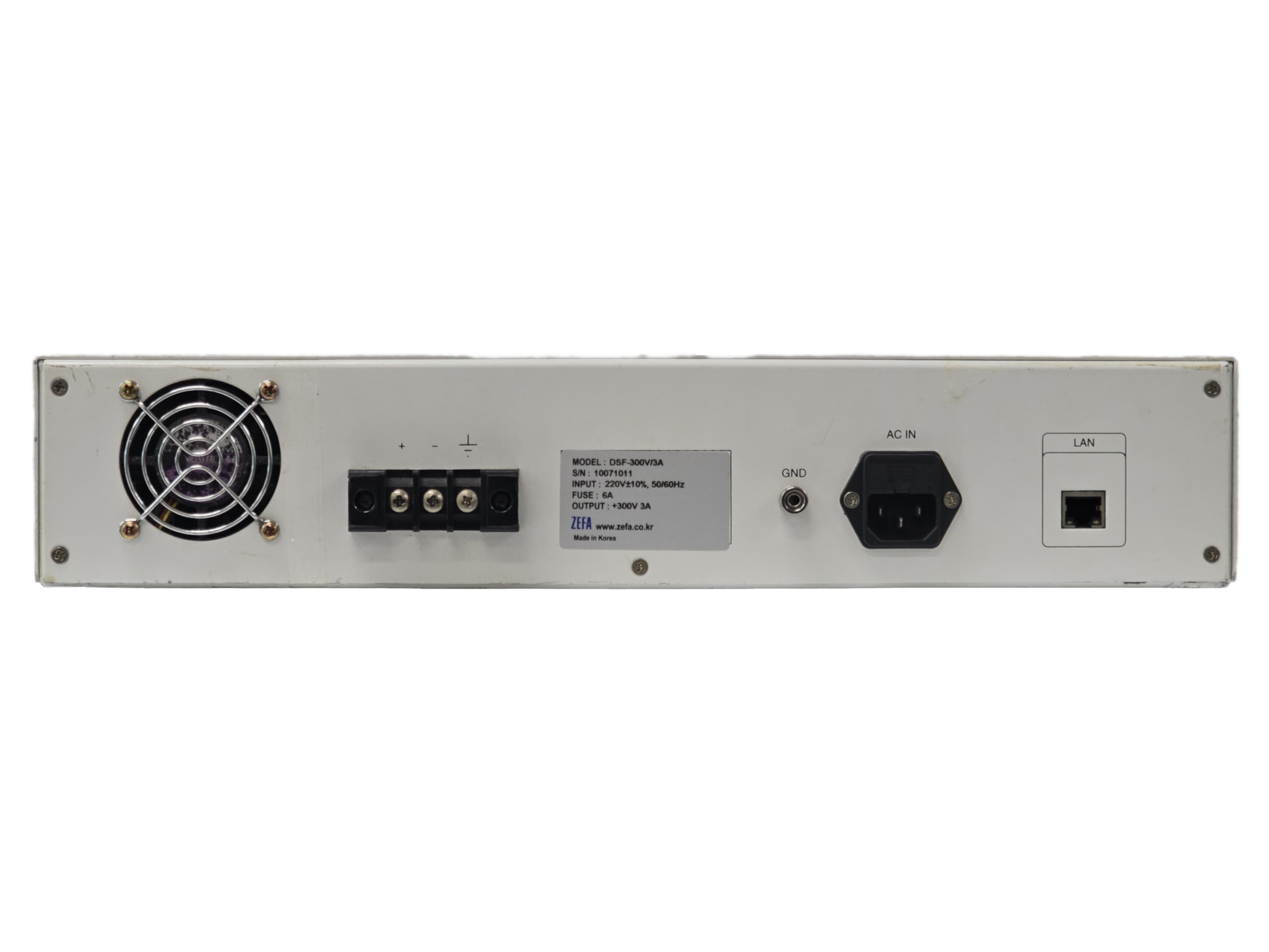ZEFA/Power Supply/DSF 300V-3A